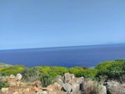 Omprogialos Kreta, Omprogialos: Grundstück mit unverbaubarem Meerblick zu verkaufen Grundstück kaufen